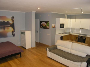 Apartment on Panfilova 27, Nachabino